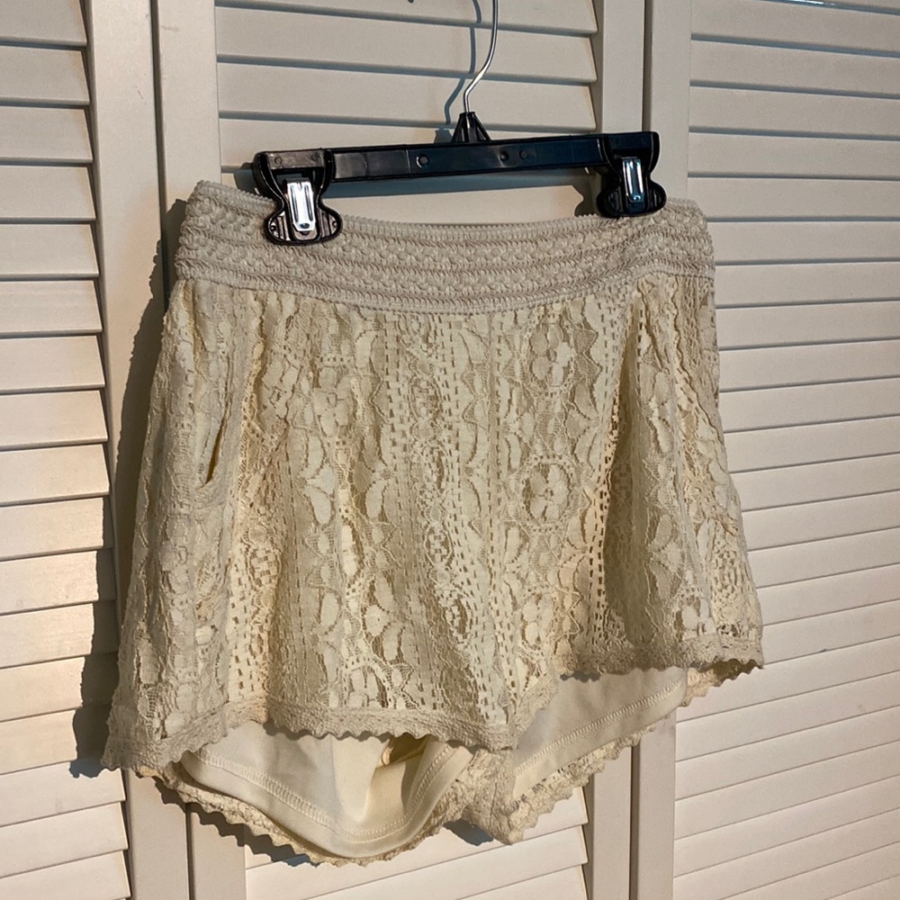 Lacey Shorts